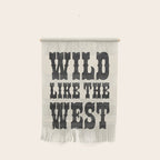 Wild Like The West Wall Hanging Gallery Image 1