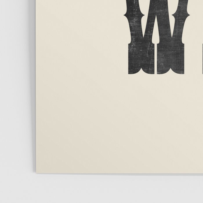 Wild Like The West Poster Gallery Image 3