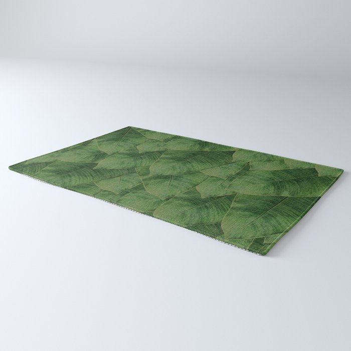 Banana Leaf III Rug Gallery Image 3