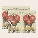 GOTHIC COWBOY Placemat Gallery Image 1