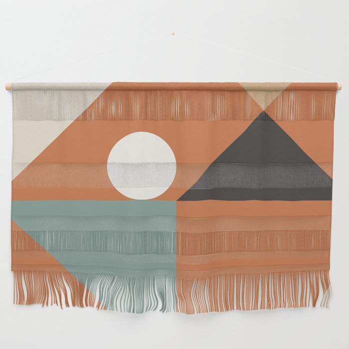 Mid Century 08D Wall Hanging Gallery Image 1