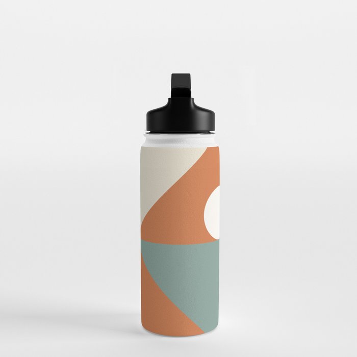 Mid Century 08D Water Bottle Gallery Image 3