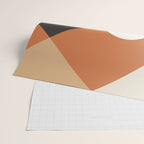 Mid Century 08D Wrapping Paper Gallery Image 2