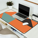 Mid Century 08D Desk Mat Gallery Image 2