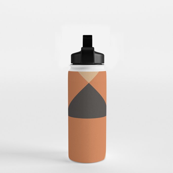 Mid Century 08D Water Bottle Gallery Image 2