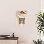 Darlin You're So Fine Poster Gallery Image 2
