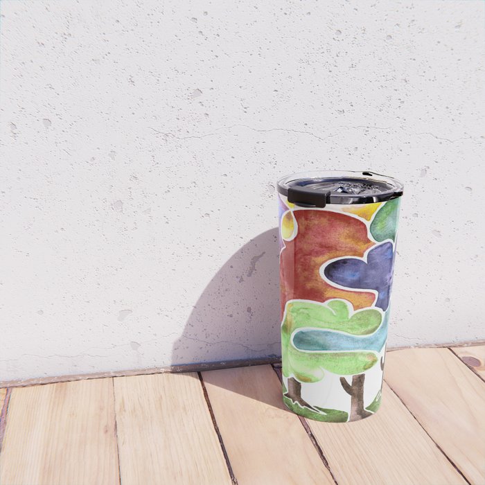 Loopy Beauties Travel Mug Gallery Image 4