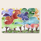 Loopy Beauties Cutting Board Gallery Image 1