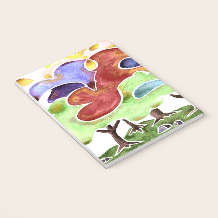 Loopy Beauties Notebook Gallery Image 3