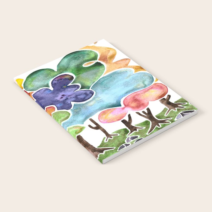 Loopy Beauties Notebook Gallery Image 2