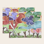 Loopy Beauties Placemat Gallery Image 1