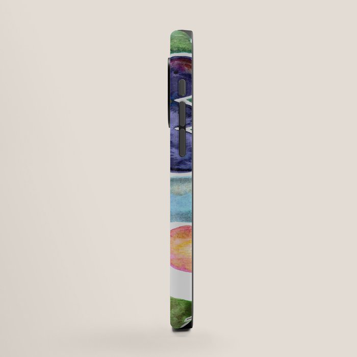 Loopy Beauties iPhone Case Gallery Image 2