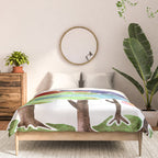 Loopy Beauties Comforter Gallery Image 3