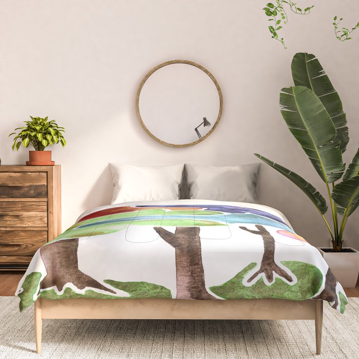 Loopy Beauties Comforter Gallery Image 3