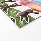 Loopy Beauties Welcome Mat Gallery Image 2