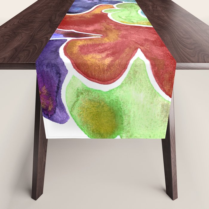 Loopy Beauties Table Runner Gallery Image 1