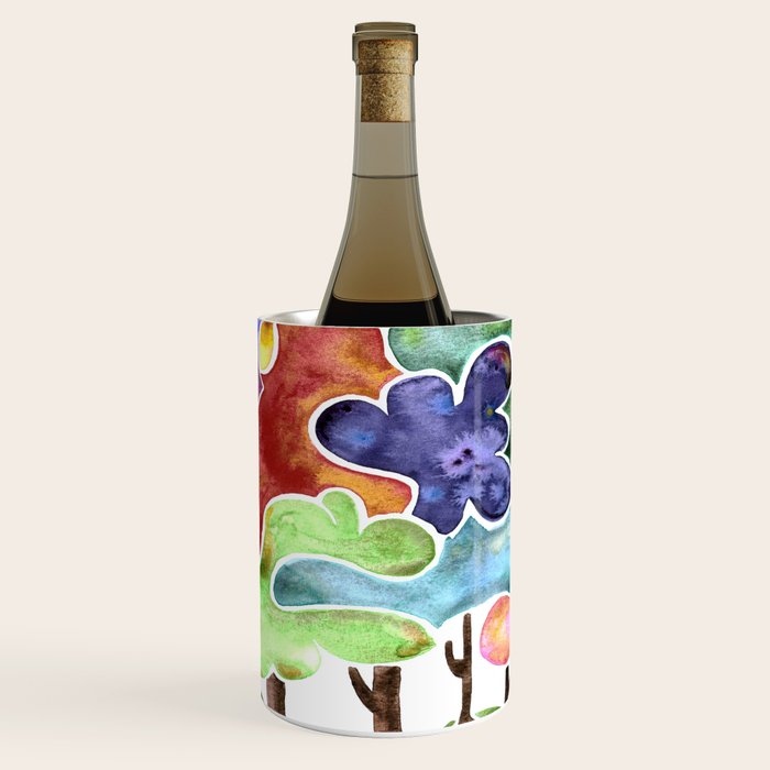 Loopy Beauties Wine Chiller Gallery Image 1