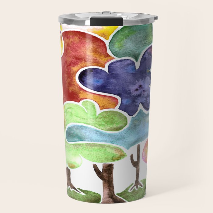Loopy Beauties Travel Mug
