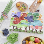 Loopy Beauties Cutting Board Gallery Image 2