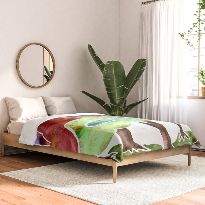 Loopy Beauties Comforter Gallery Image 2
