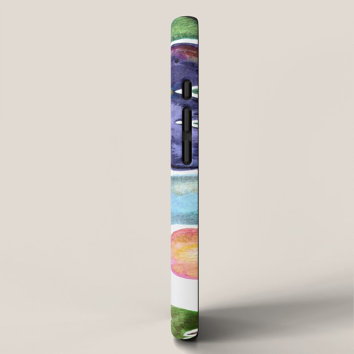 Loopy Beauties iPhone Case Gallery Image 2
