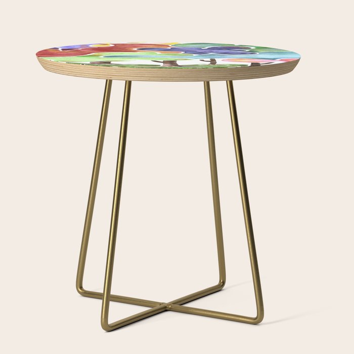 Loopy Beauties Side Table Gallery Image 1