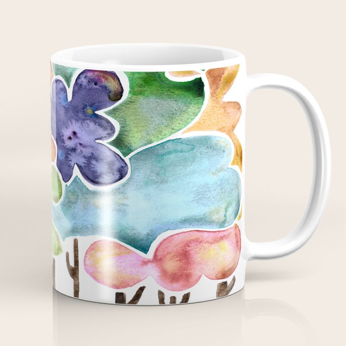 Loopy Beauties Coffee Mug Gallery Image 1
