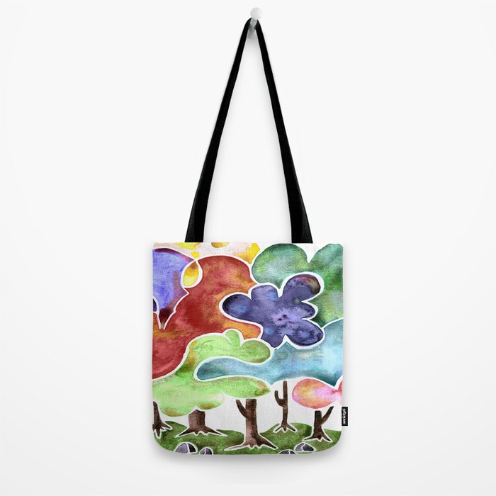 Loopy Beauties Tote Bag Gallery Image 2