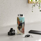 Peeping II Water Bottle Gallery Image 4