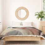 Peeping II Duvet Cover Gallery Image 3