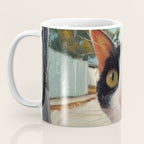 Peeping II Coffee Mug Gallery Image 3