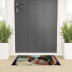 Peeping II Welcome Mat Gallery Image 3