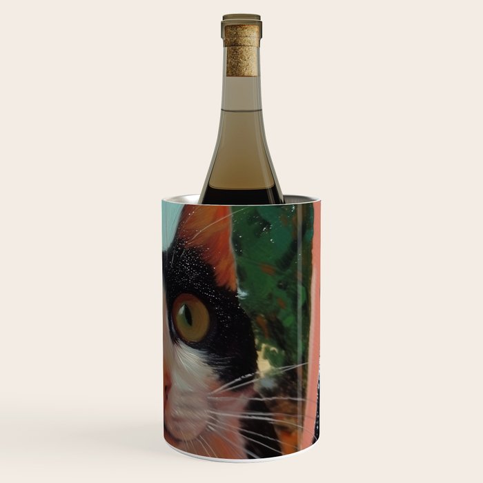 Peeping II Wine Chiller Gallery Image 3