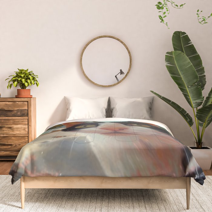 Peeping II Comforter Gallery Image 3