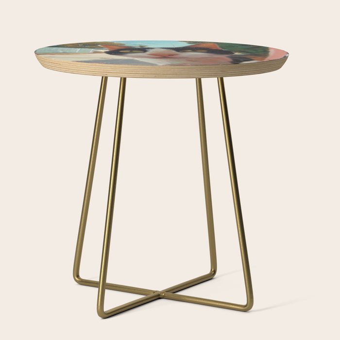 Peeping II Side Table Gallery Image 1