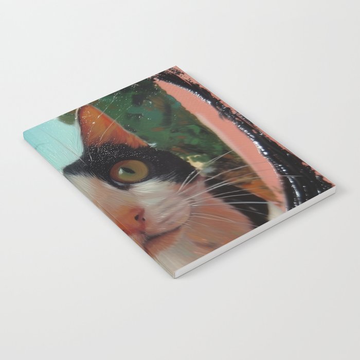Peeping II Notebook Gallery Image 2