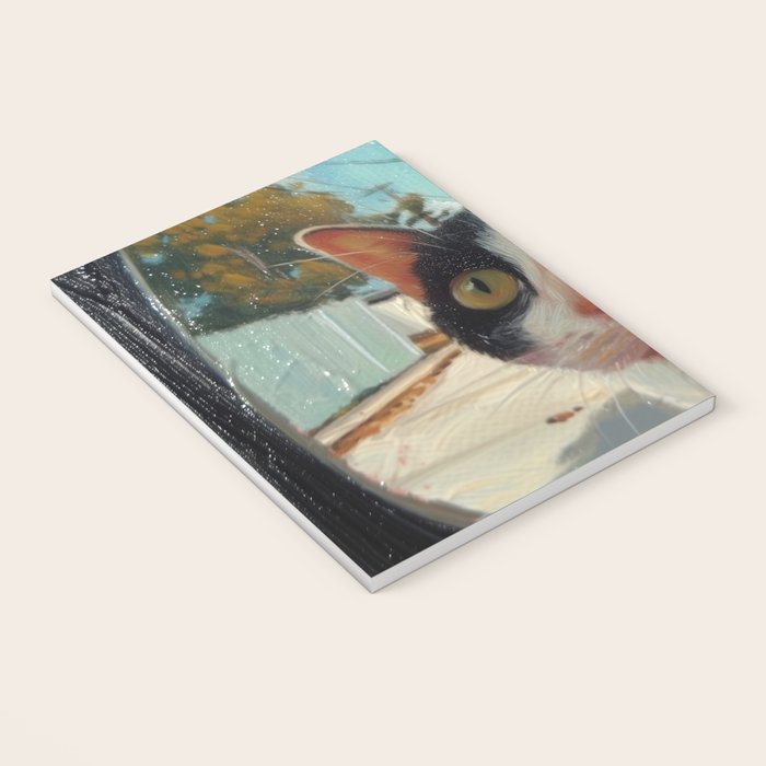 Peeping II Notebook Gallery Image 3