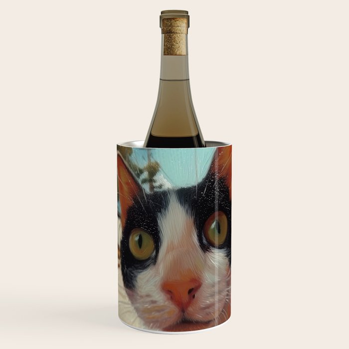 Peeping II Wine Chiller Gallery Image 1