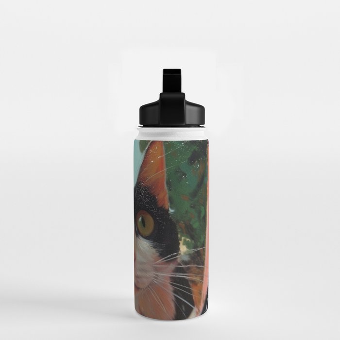 Peeping II Water Bottle Gallery Image 2