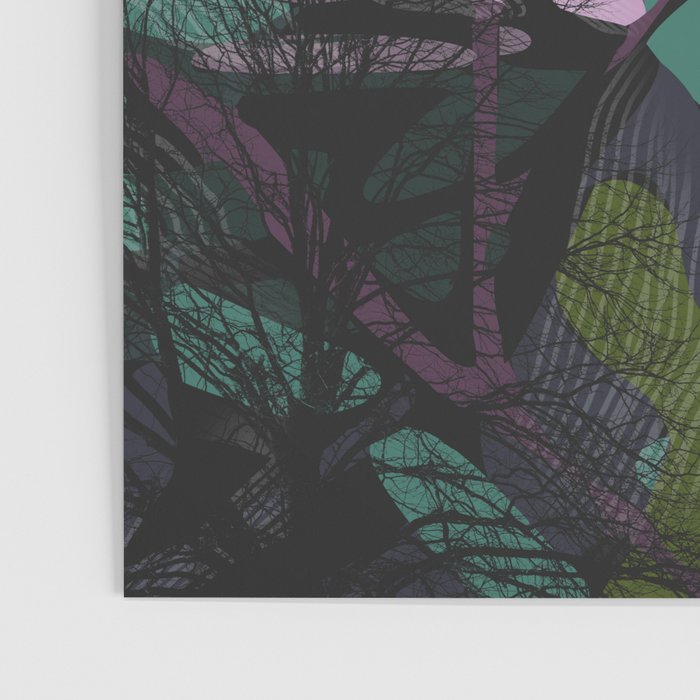 Forest Blooms Poster Gallery Image 3