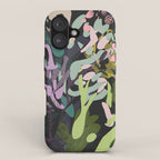 Forest Blooms iPhone Case Gallery Image 1