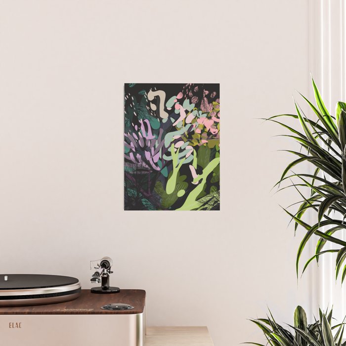 Forest Blooms Poster Gallery Image 2