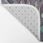 Forest Blooms Bath Mat Gallery Image 2