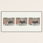 Eqwine Ride - A Wine Mount Desk Mat Gallery Image 3