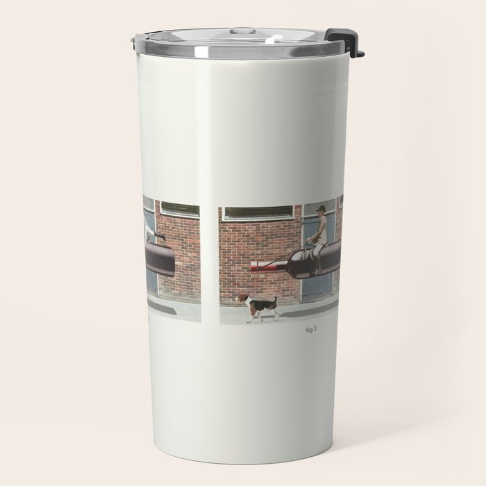 Eqwine Ride - A Wine Mount Travel Mug Gallery Image 2
