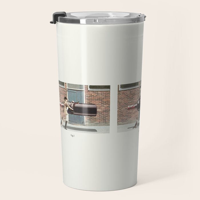 Eqwine Ride - A Wine Mount Travel Mug Gallery Image 3