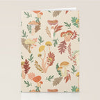 Wild mushrooms I Stationery Card Gallery Image 2