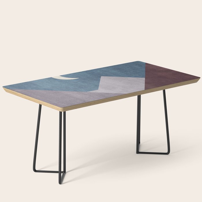 LANDSHAPES / Mountains - Night Coffee Table Gallery Image 1