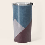 LANDSHAPES / Mountains - Night Travel Mug Gallery Image 2