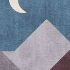 LANDSHAPES / Mountains - Night Coffee Mug Gallery Image 2